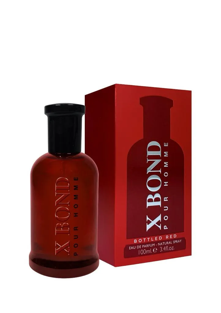 10 Pcs Louis Olivier XBond Pour Homme EDP Perfume Bundle 100ml