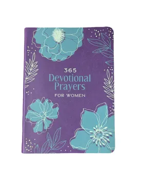 365 Devotional Prayers For Woman