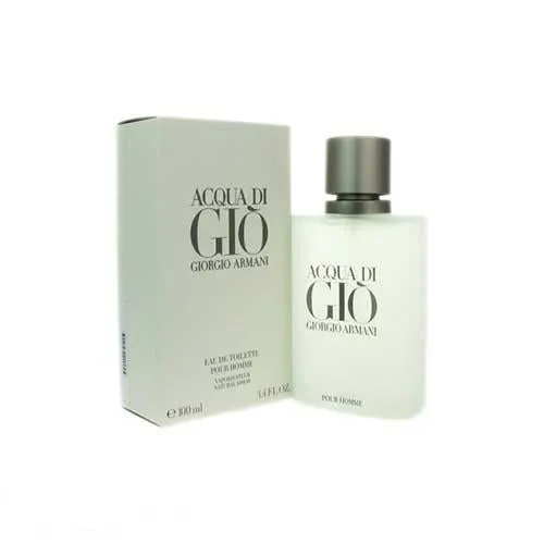 Acqua Di Gio 100ml EDT for Men by Armani