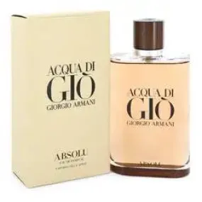 Acqua Di Gio Absolu Eau De Parfum Spray By Giorgio Armani