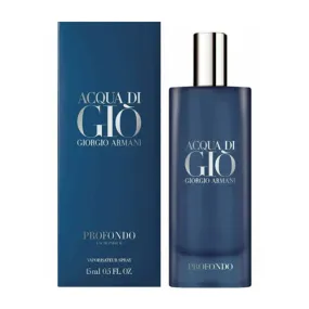 Acqua Di Gio Profondo 15ml EDP for Men by Armani