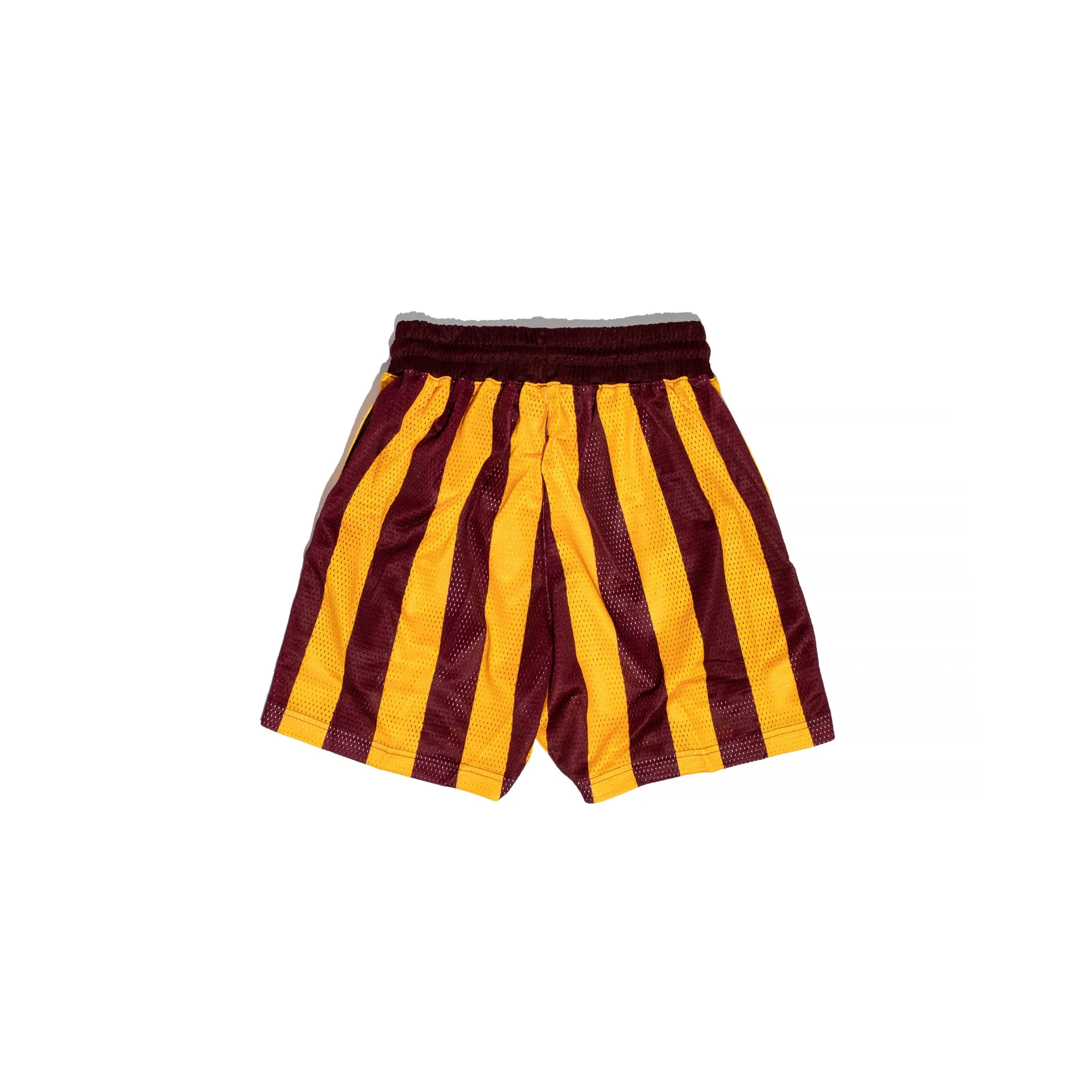 Adidas Mens Team Maroon/Colleg Gold EE Asu Retail Swingman Shorts