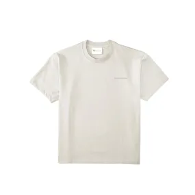 Adidas Mens PW Basics Tee Off White