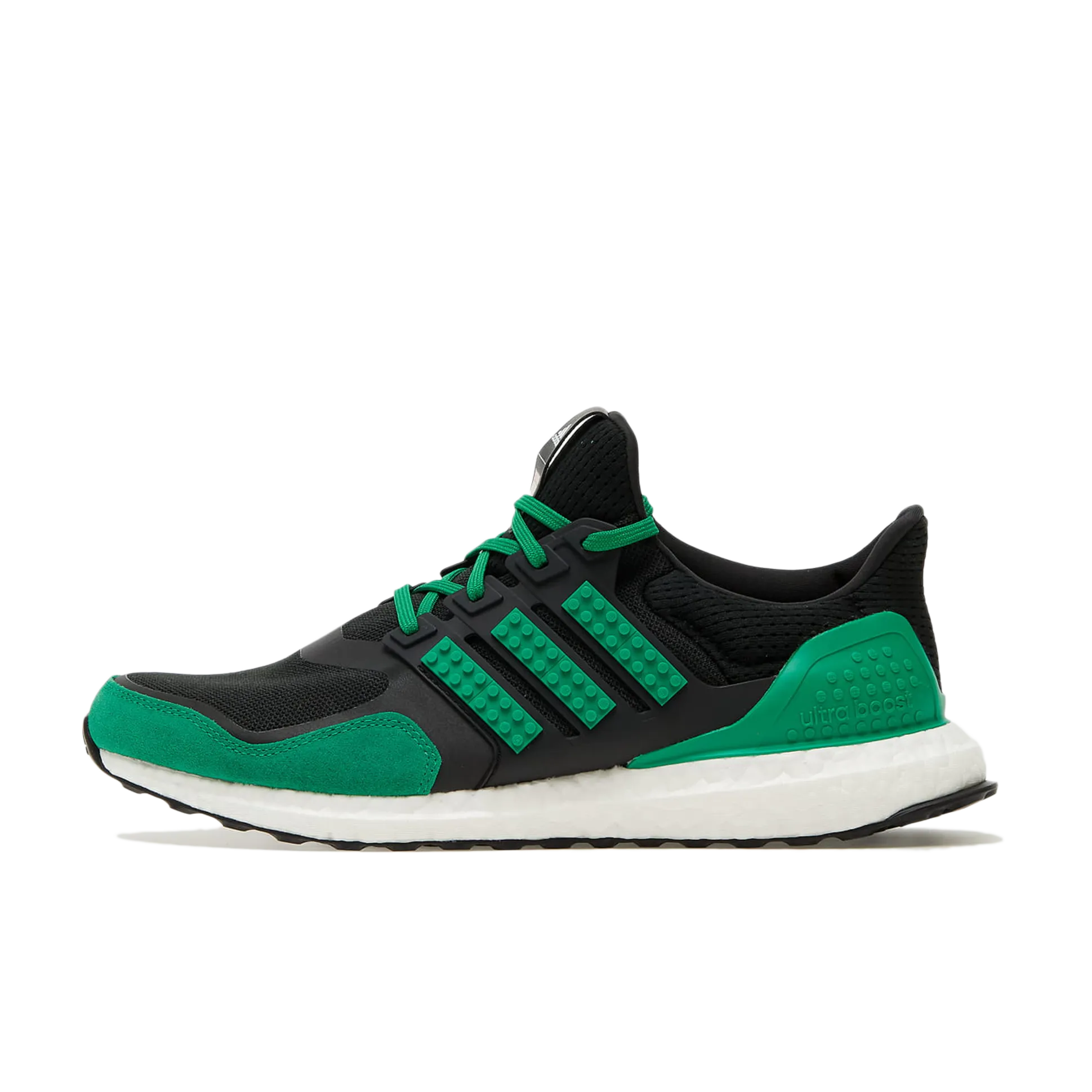 adidas Ultra Boost LEGO Color Pack Green