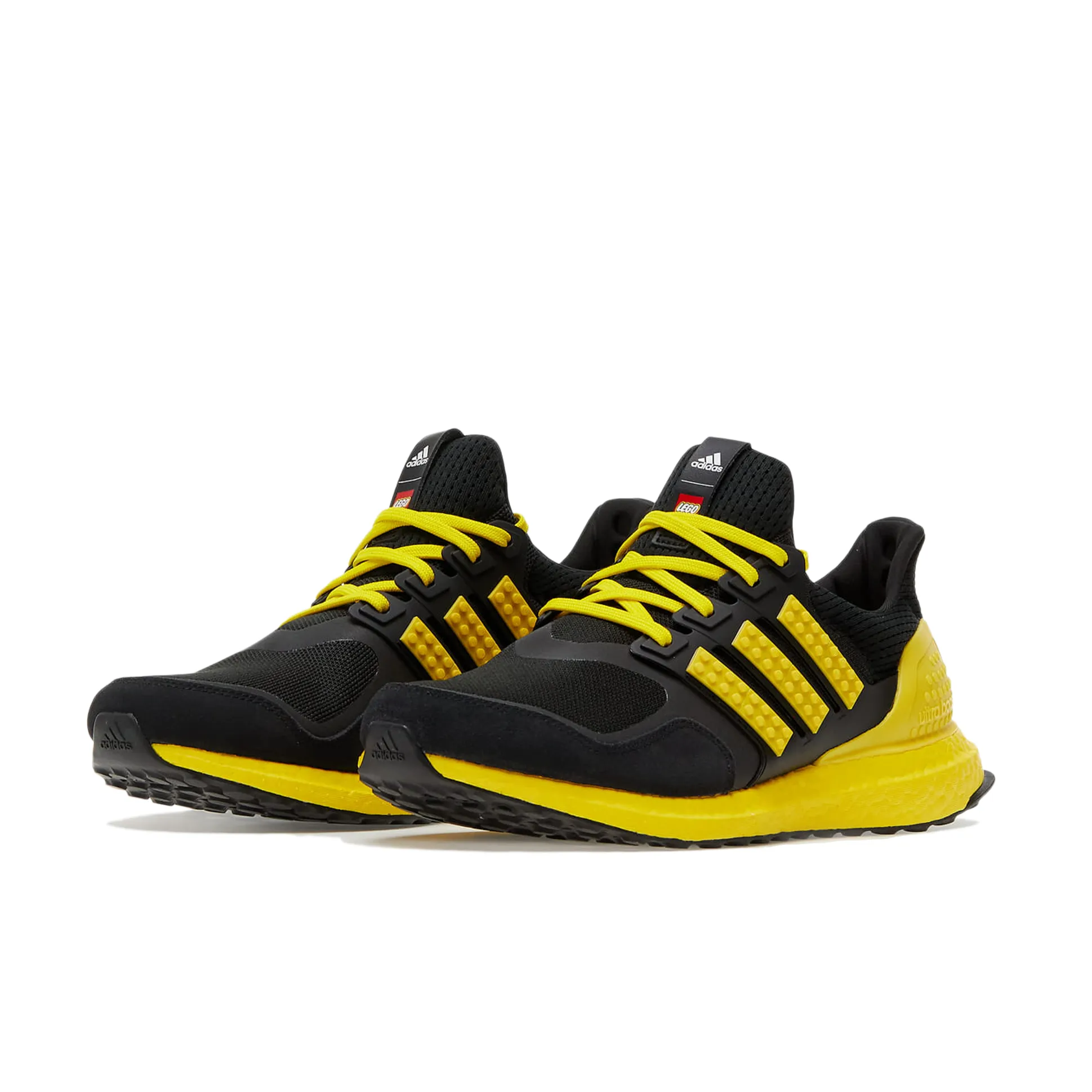 adidas Ultra Boost LEGO Color Pack Yellow