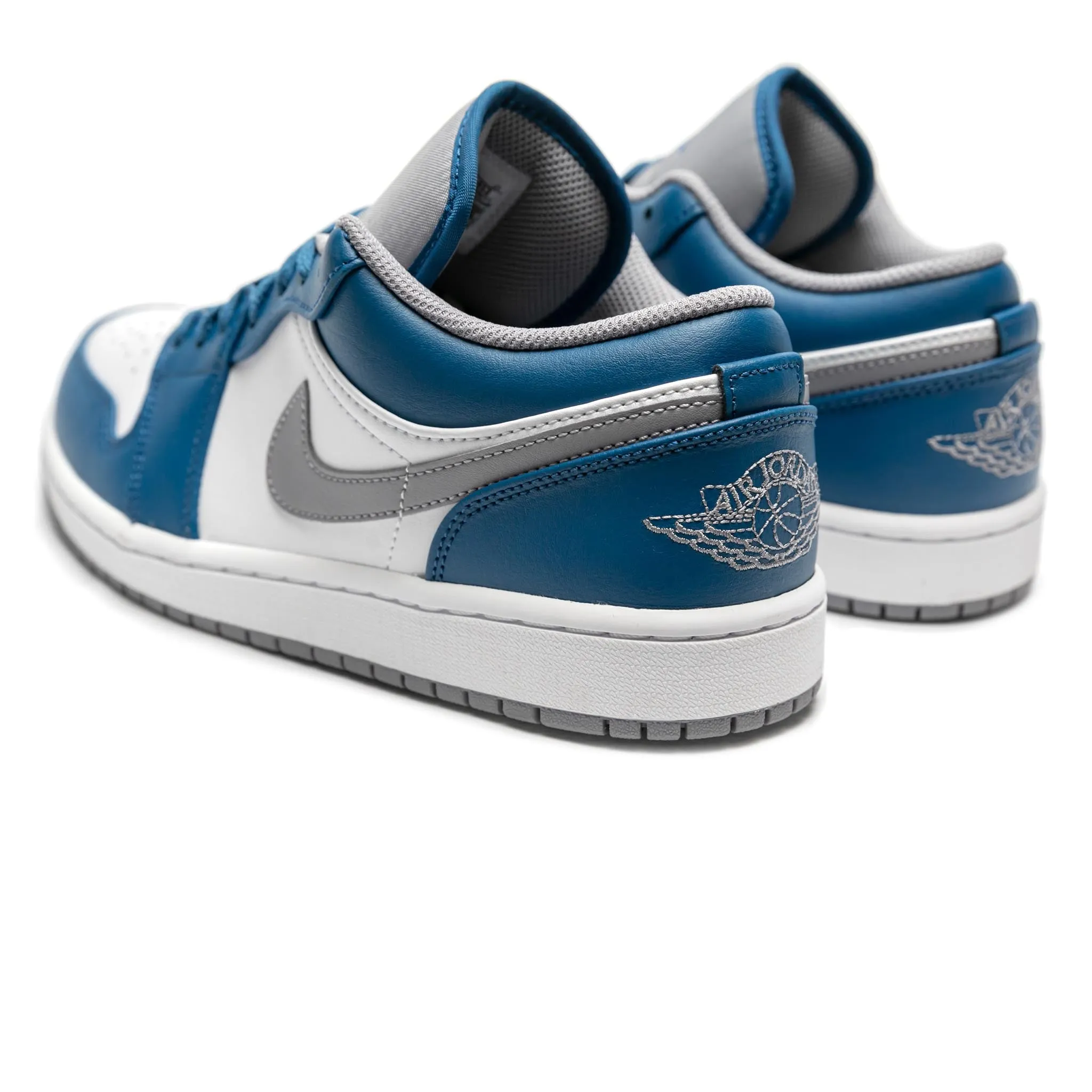 Air Jordan 1 Low 'True Blue'