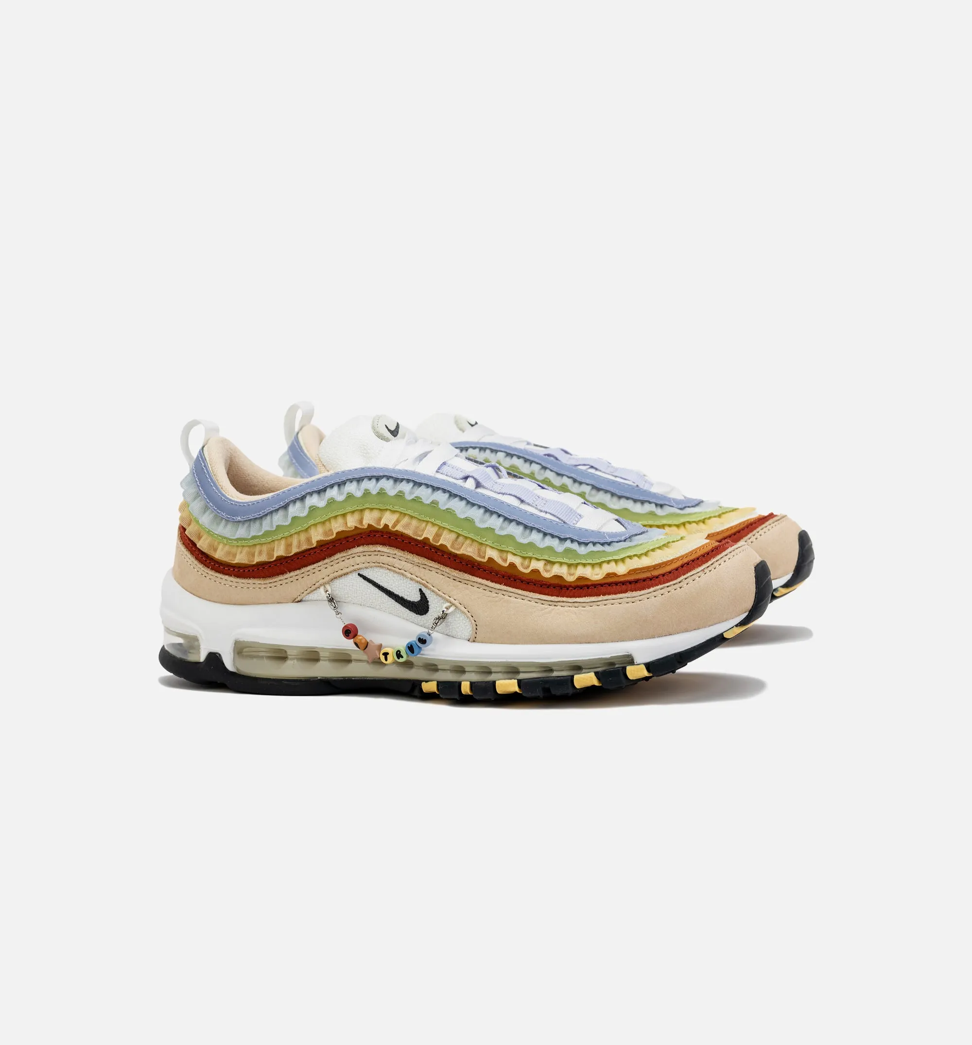 Air Max 97 Be True Mens Lifestyle Shoe - Beige/Multi