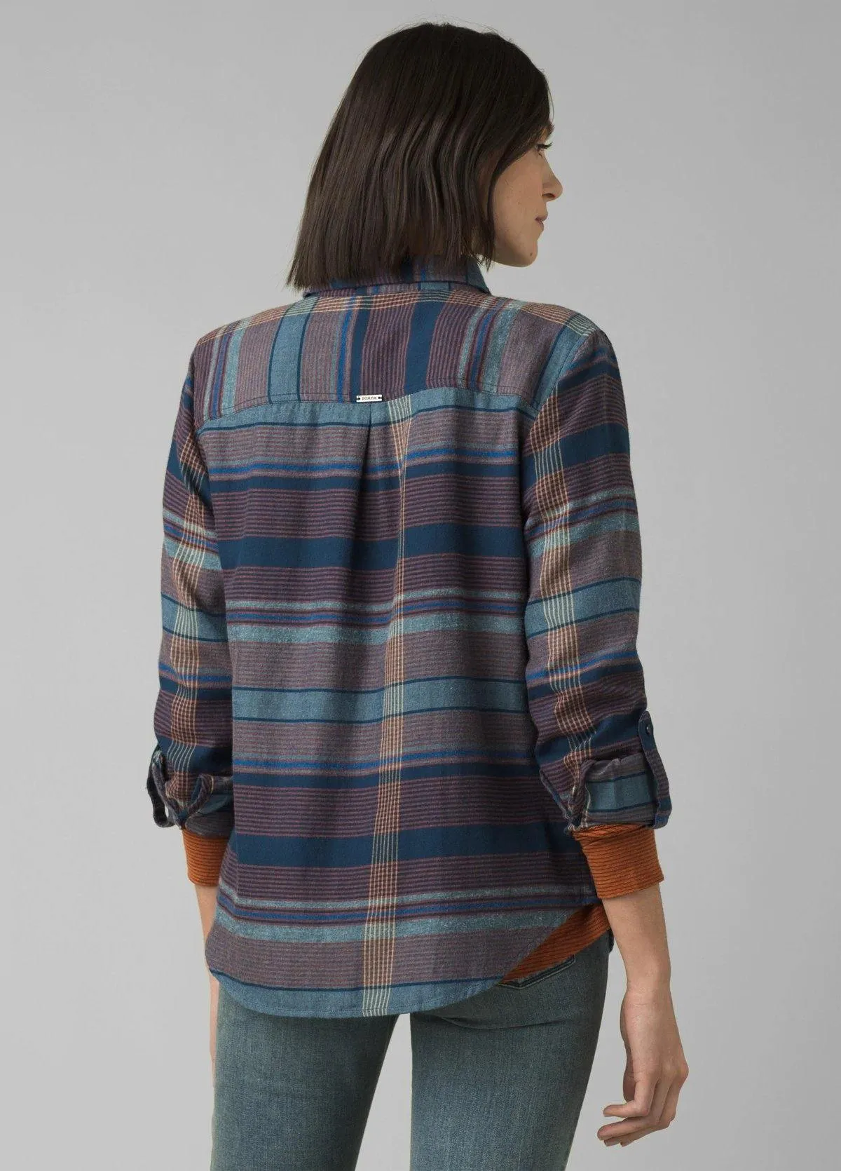 Alfie Flannel Top Women's