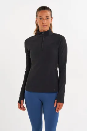 ALRN HI VIZ 1/4 ZIP