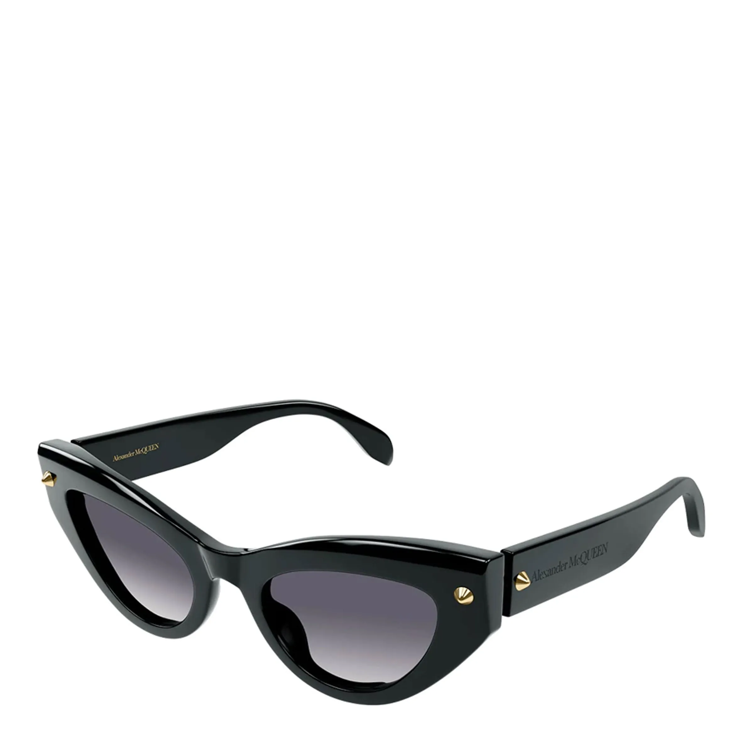 AMQ AM0407S Sunglasses, Black