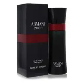 Armani Code A List Eau De Toilette Spray By Giorgio Armani