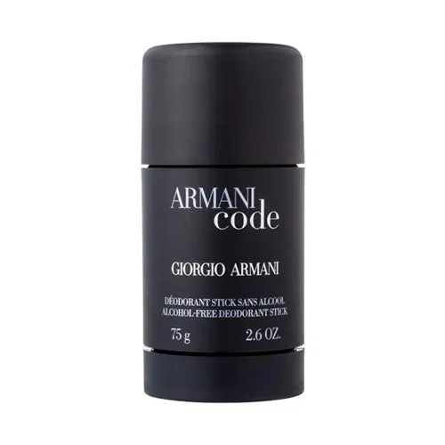 Mens Deodorant Stick - Armani Code, 75g by Giorgio Armani