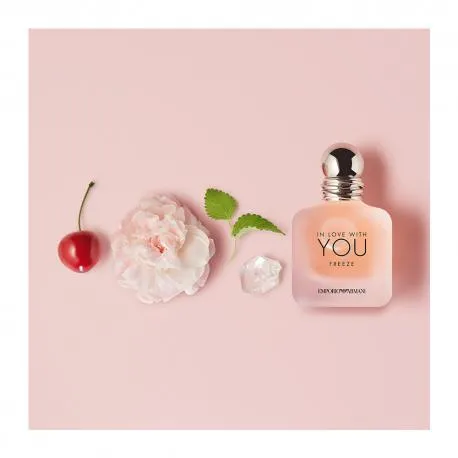 Armani In Love With You Freeze EDP 3.4 oz 100 ml