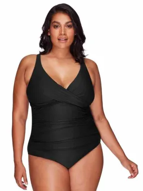 Artesands Delacroix Cross Front One Piece - Hues