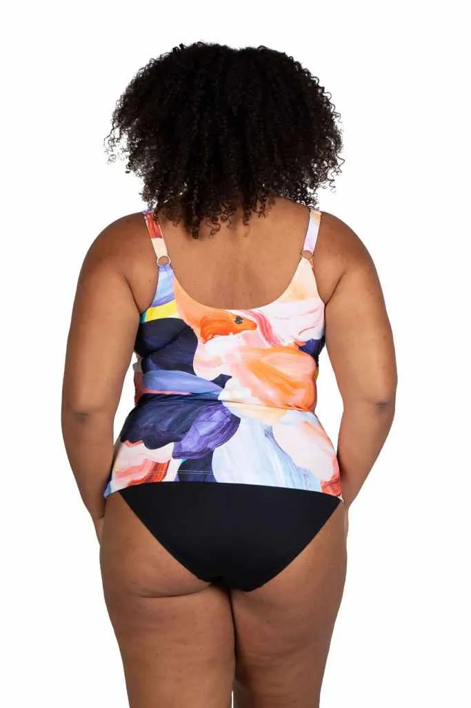 Artesands Delacroix Tankini Top - Arte A La Rue