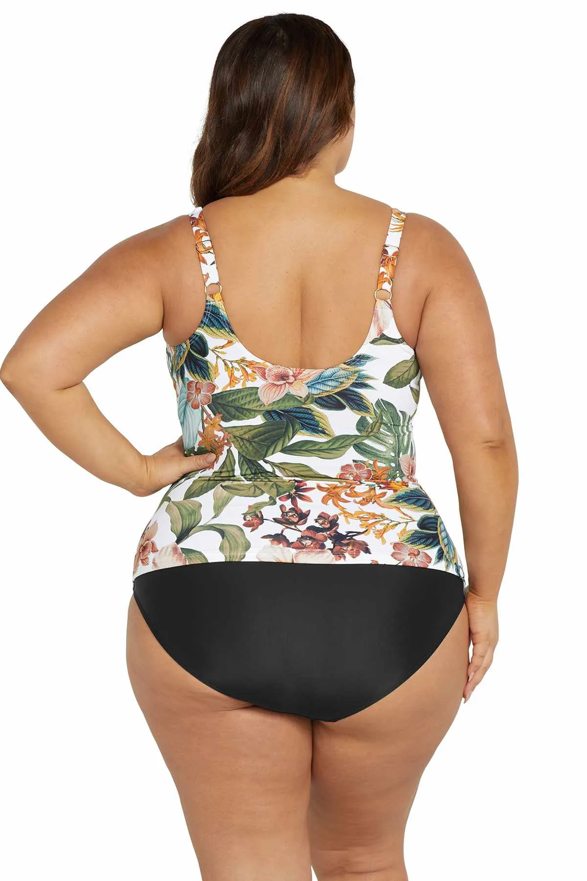 Artesands Delacroix Tankini Top - Into the Saltu