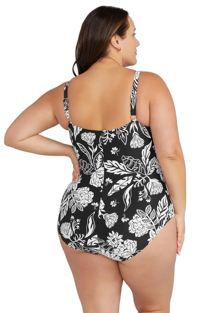 Artesands Hayes Underwire One Piece - Opus Sway