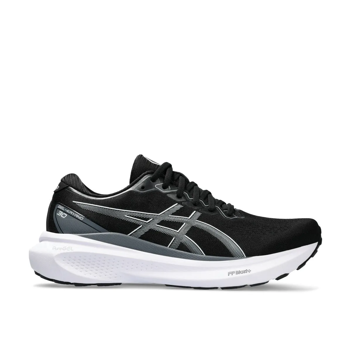 Asics Gel Kayano 30 Men 2E Black    