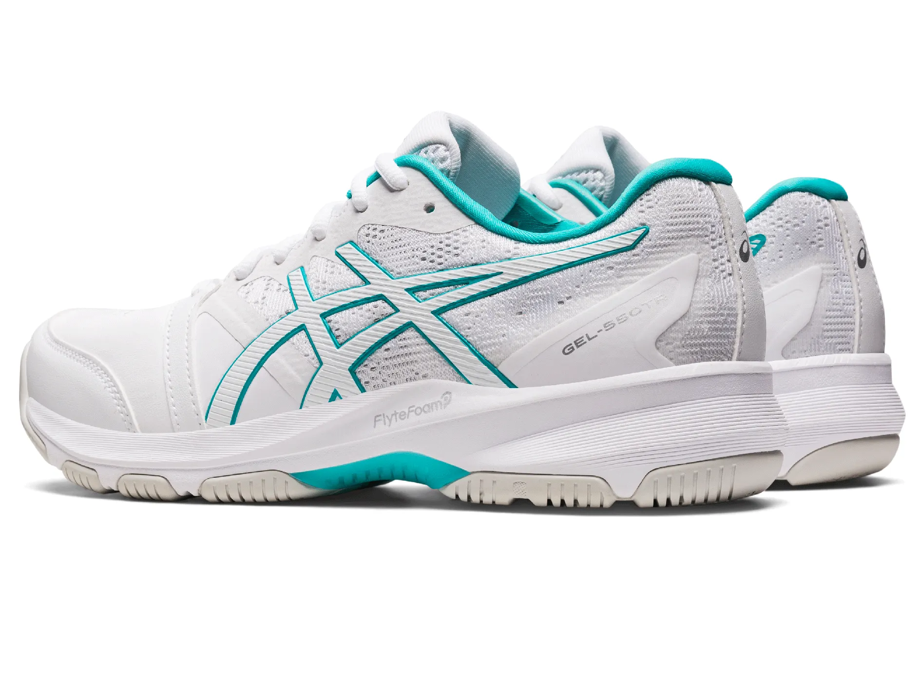 Asics Womens Gel 550TR (D Width) <br> 1132A059 107