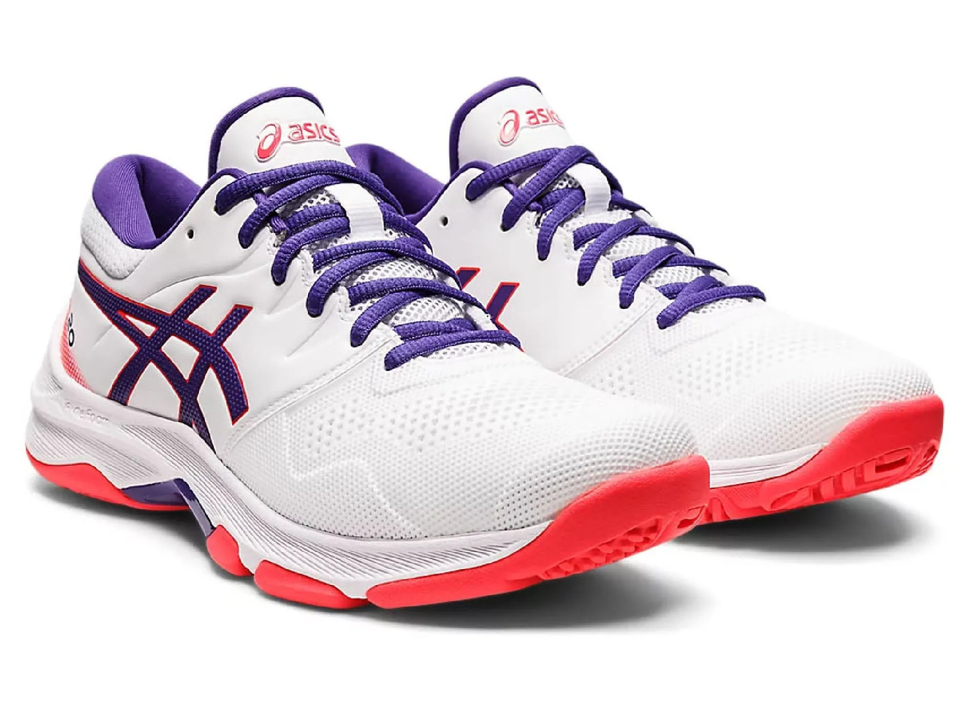 Asics Womens Gel Netburner 20 (D Width) <br> 1072A039 104