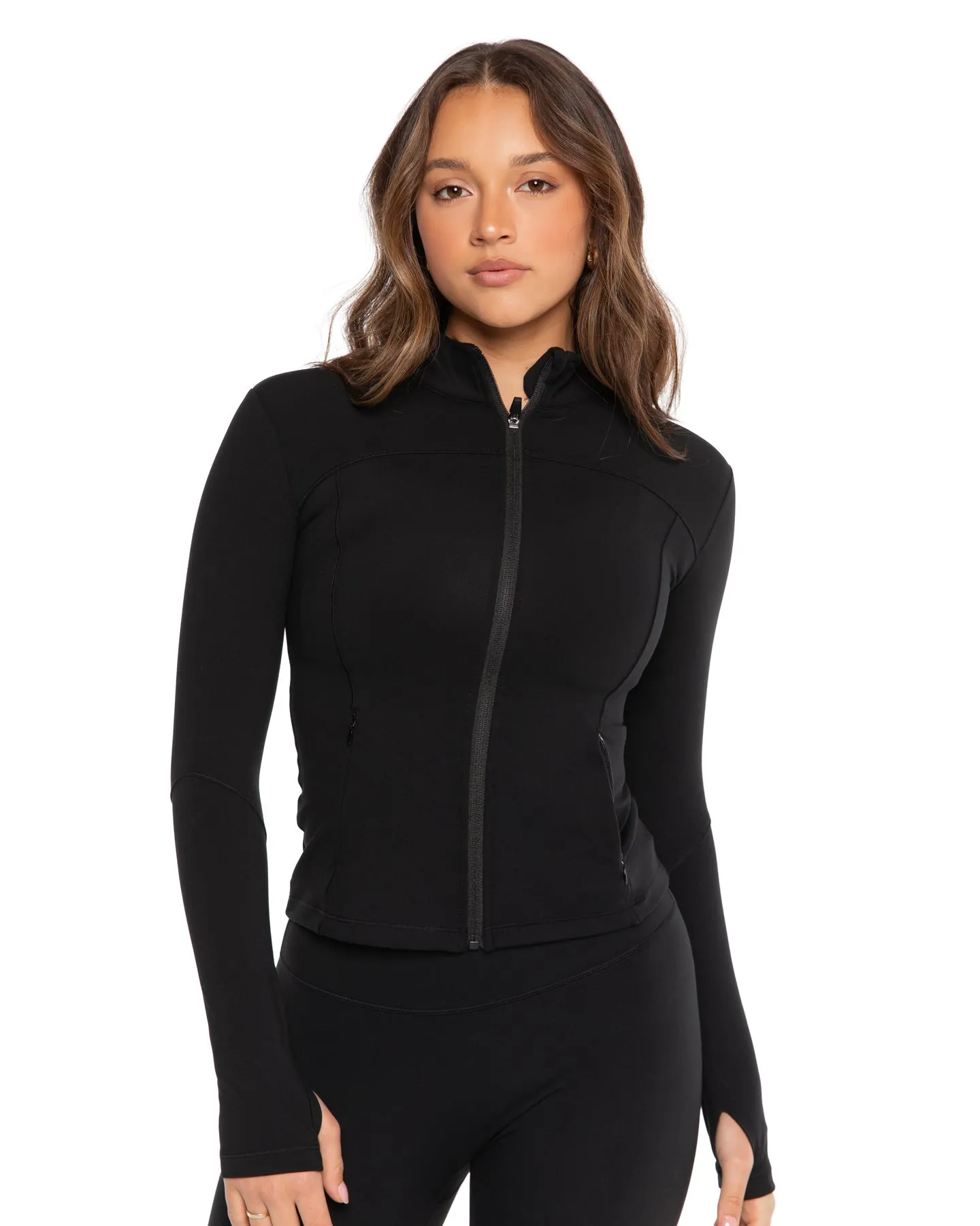 Aura Jacket - Black