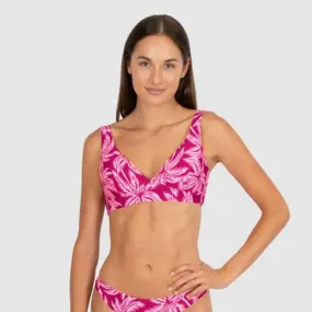 Baku D/DD Longline Bra - Hot Tropics