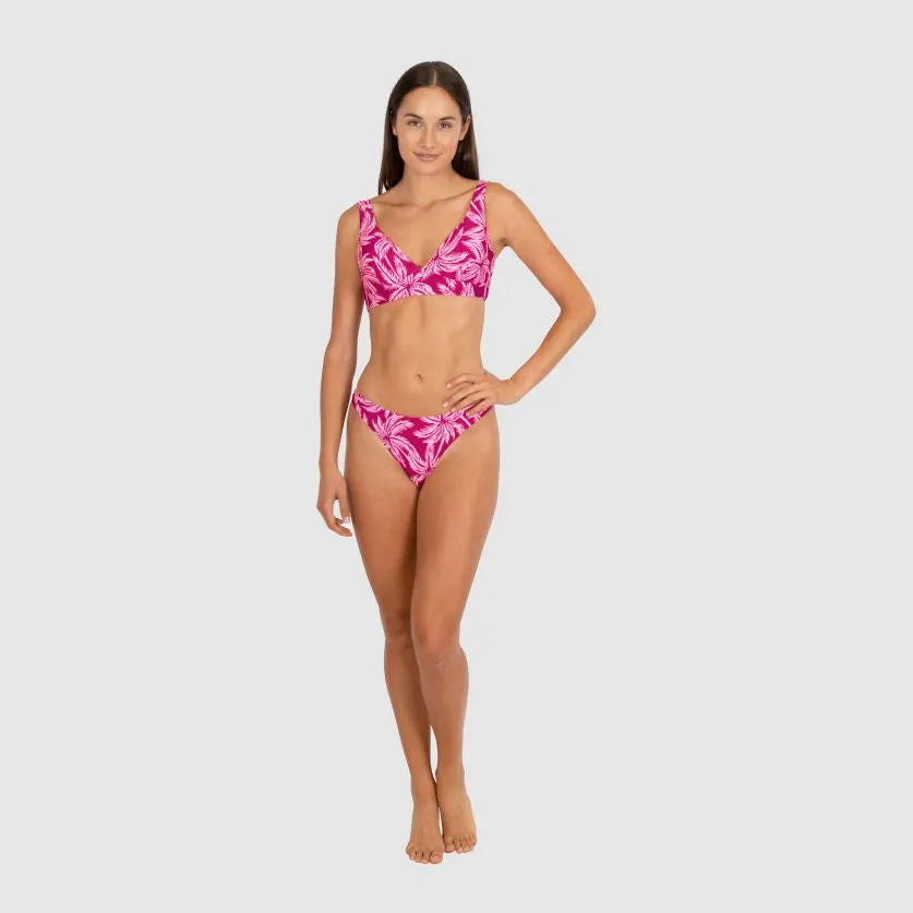 Baku D/DD Longline Bra - Hot Tropics