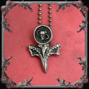 Basilisk Talon Necklace