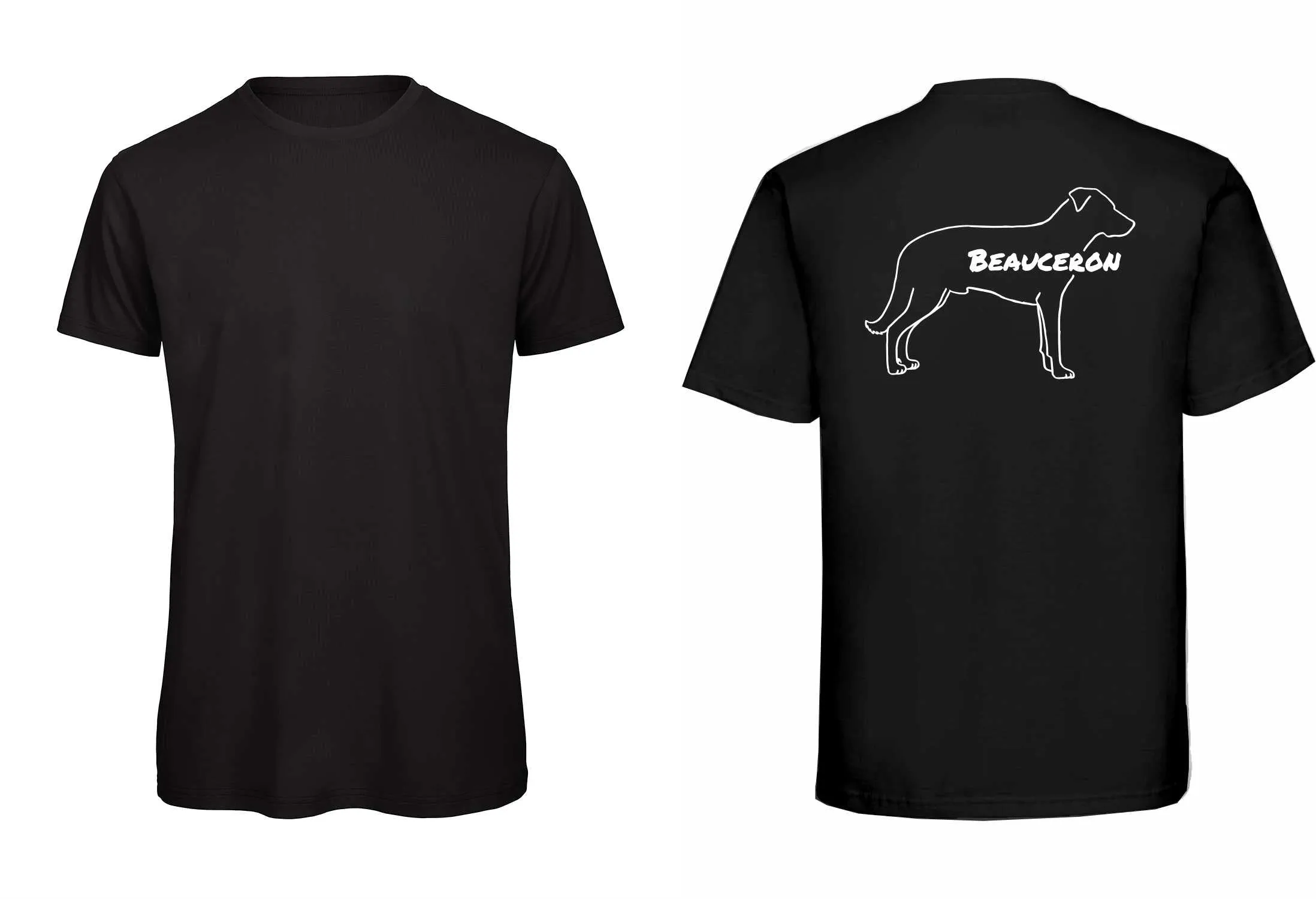 Beauceron -  Shirt (Men)