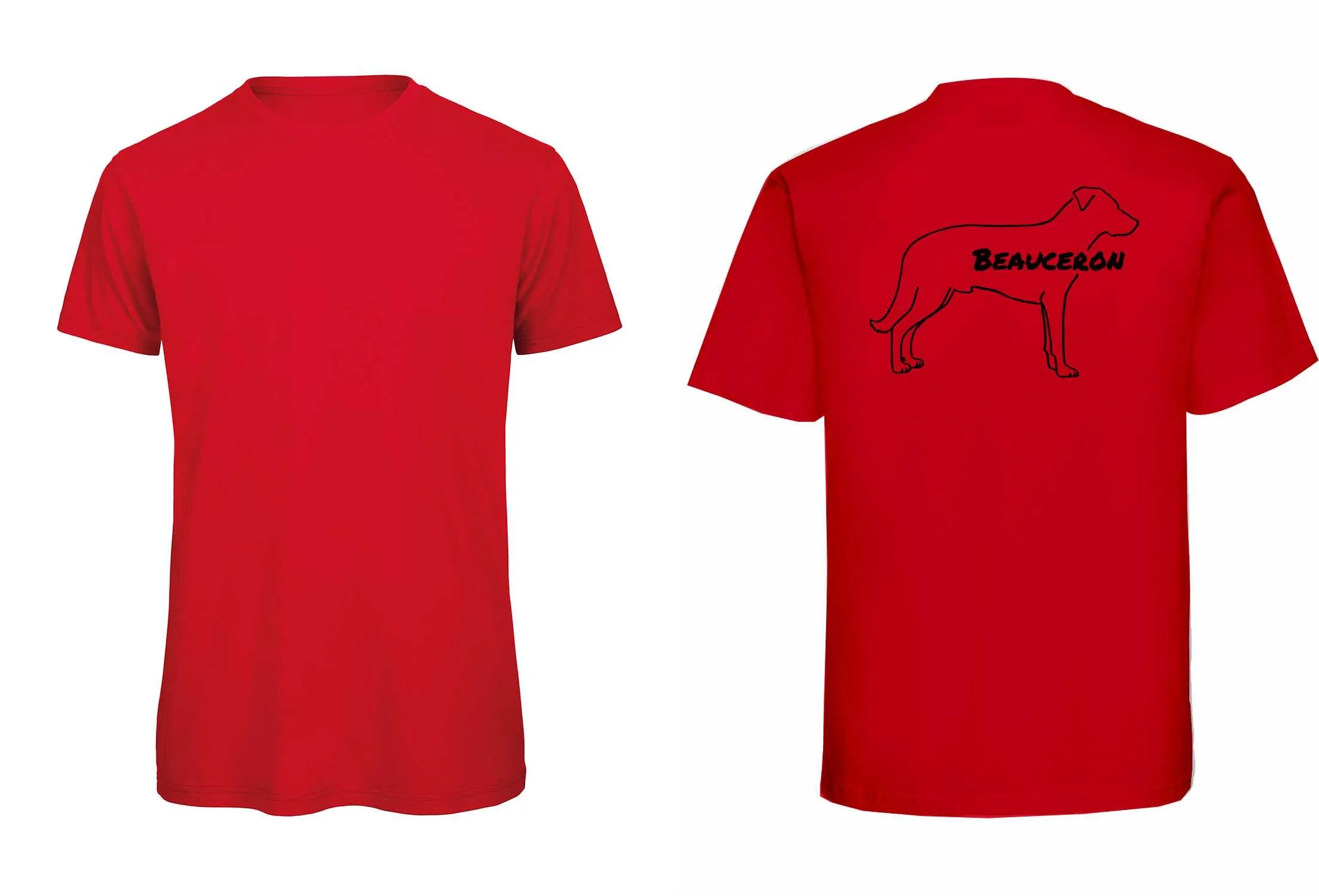 Beauceron -  Shirt (Men)