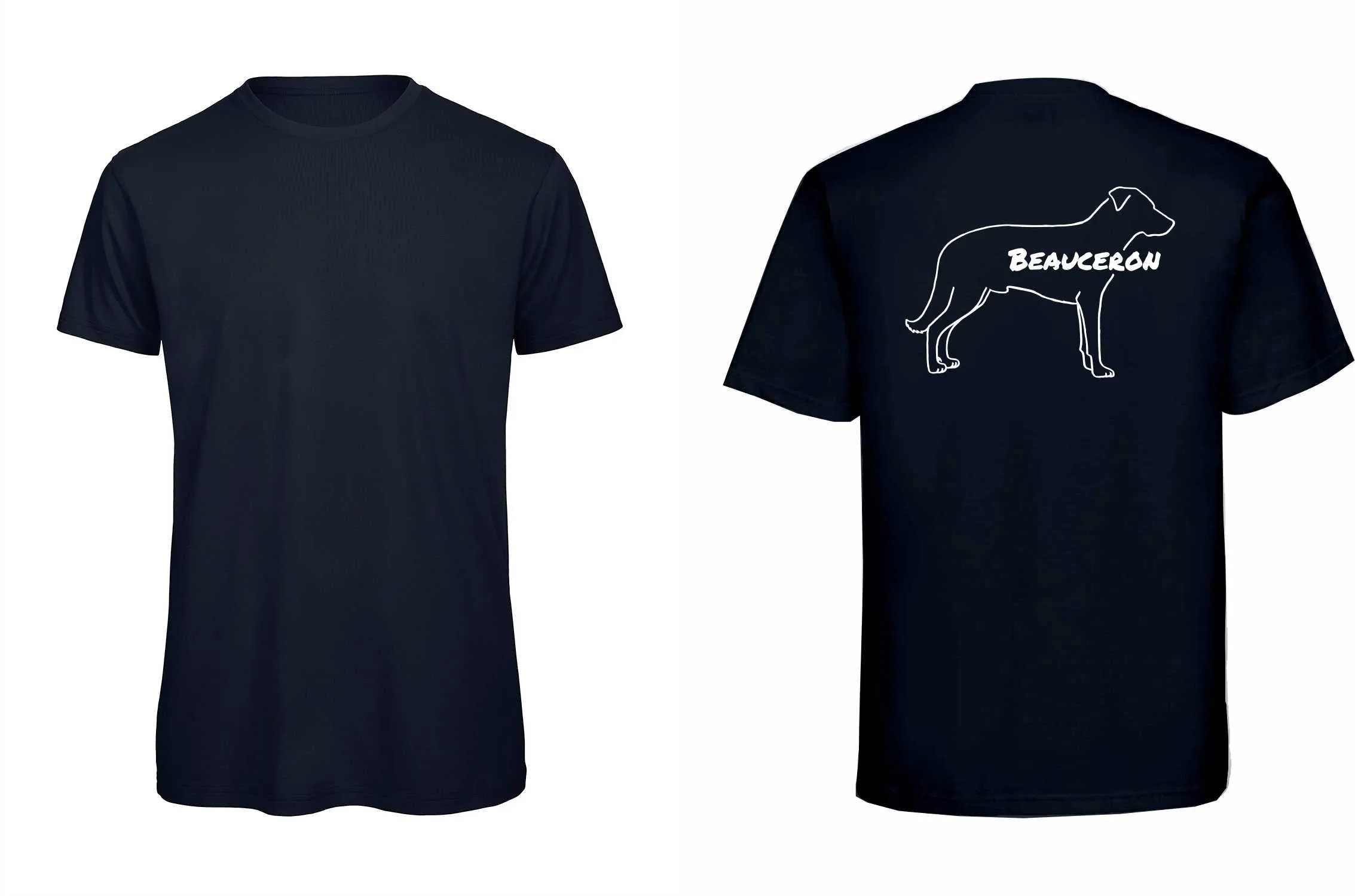 Beauceron -  Shirt (Men)