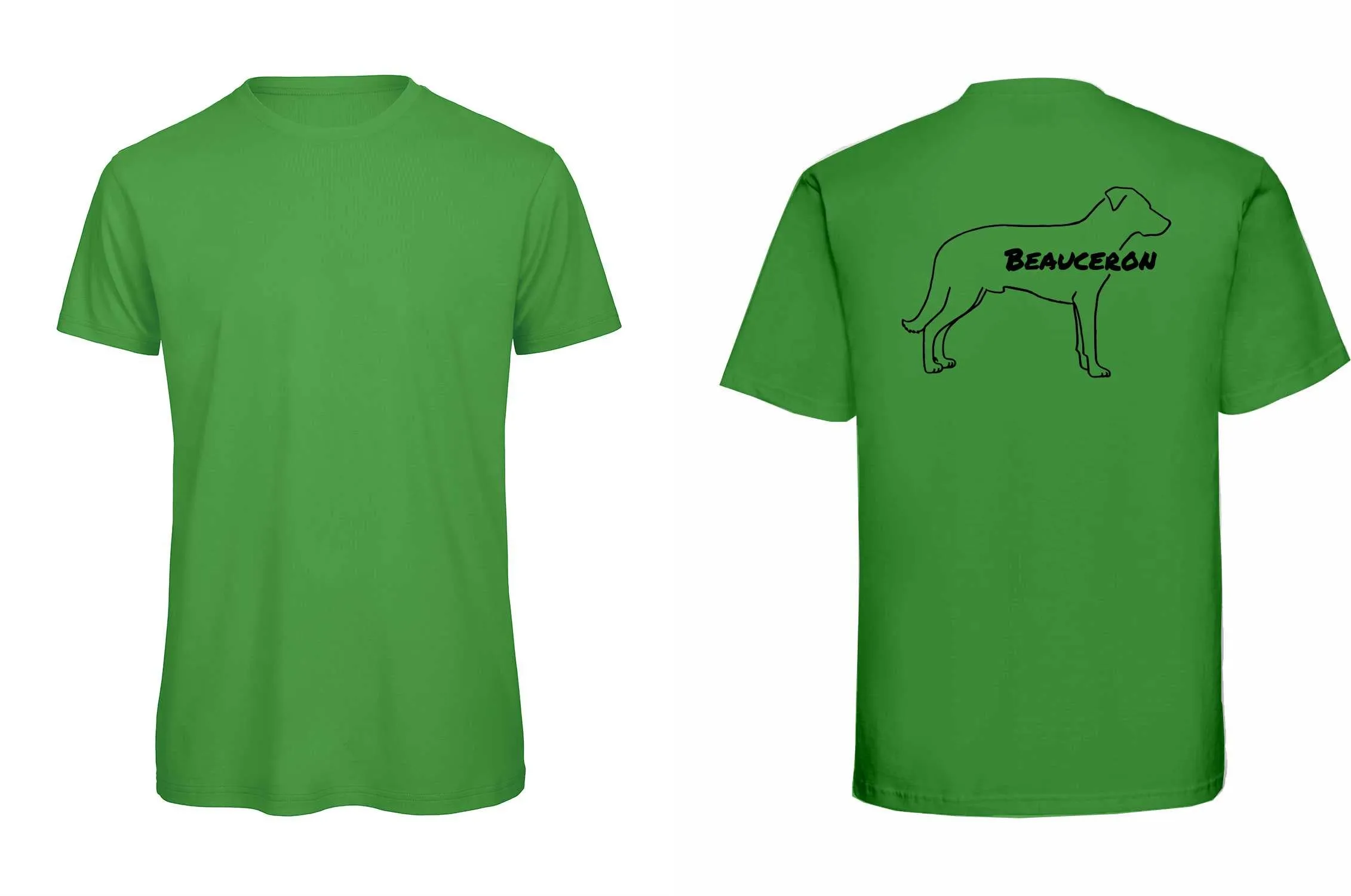 Beauceron -  Shirt (Men)