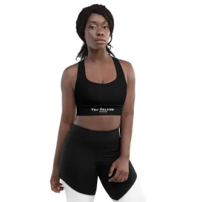 Black Signature sports bra