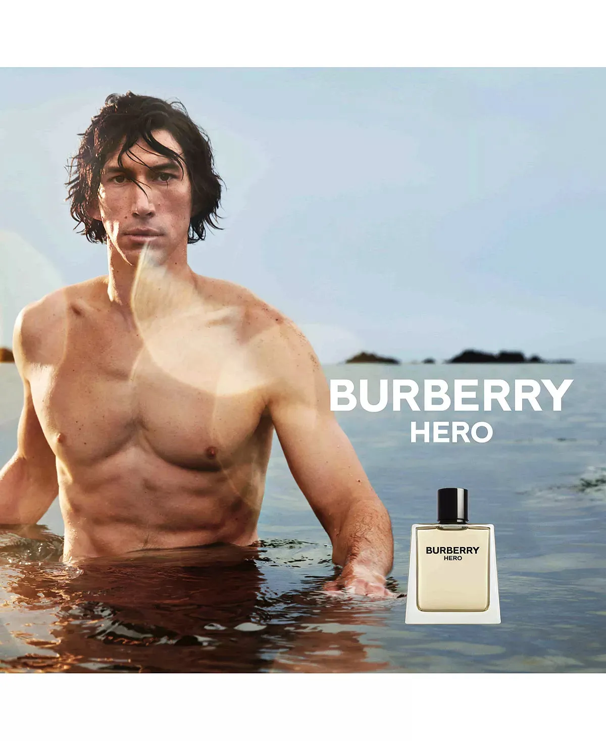 Burberry Hero Eau De Toilette 100 ml 3.3 oz