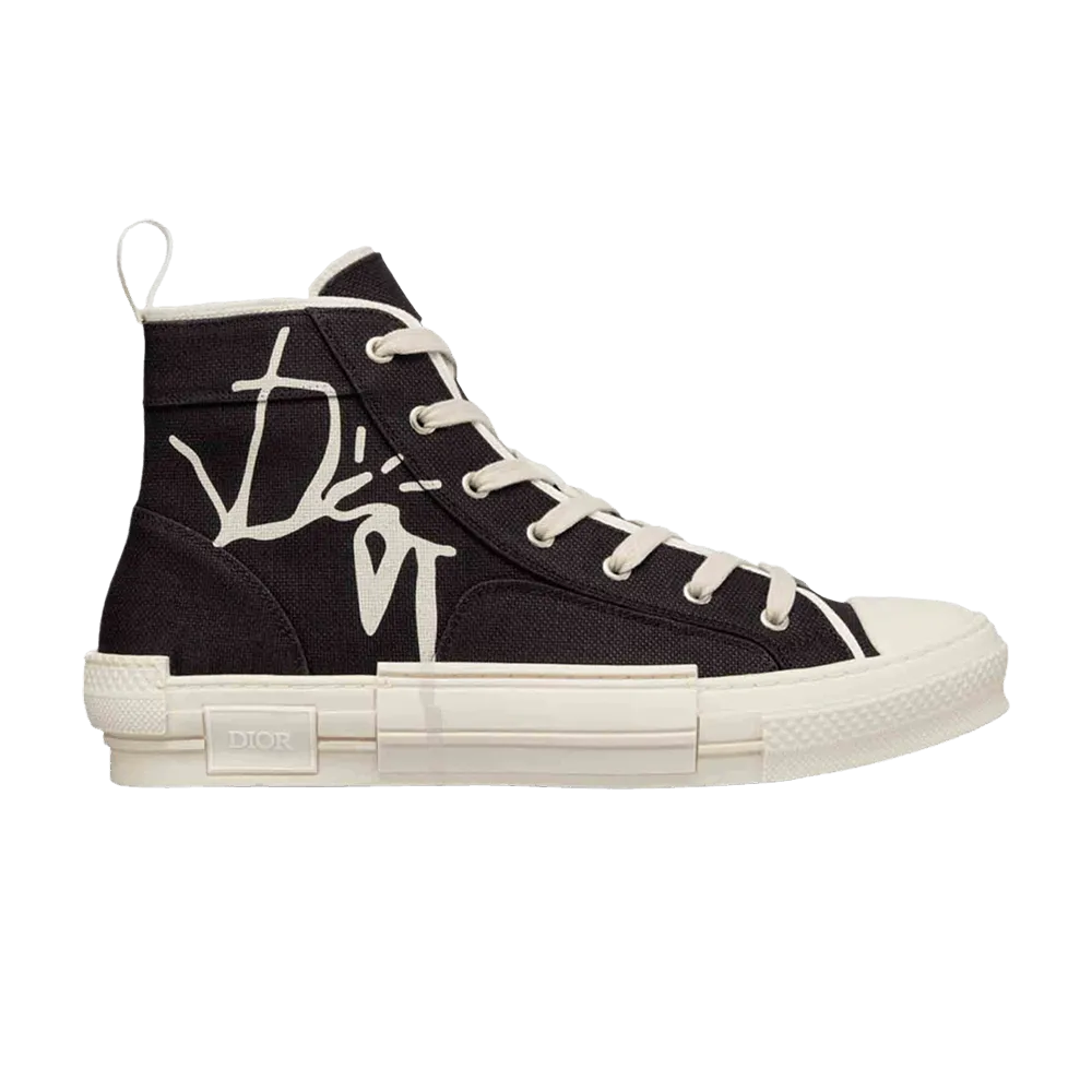 Cactus Jack x Dior B23 High 'Black'