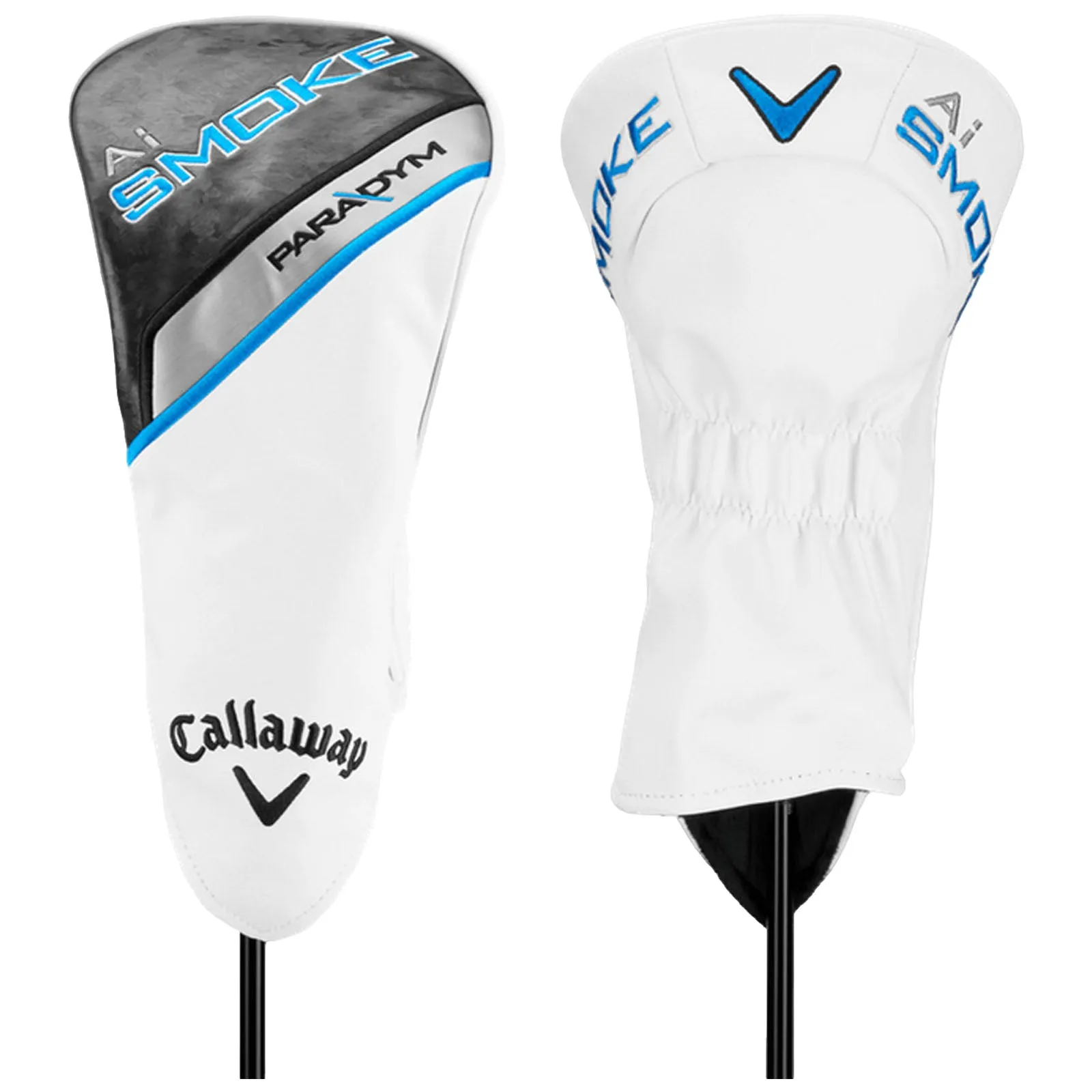 Callaway Mens Paradym AI Smoke MAX D Driver