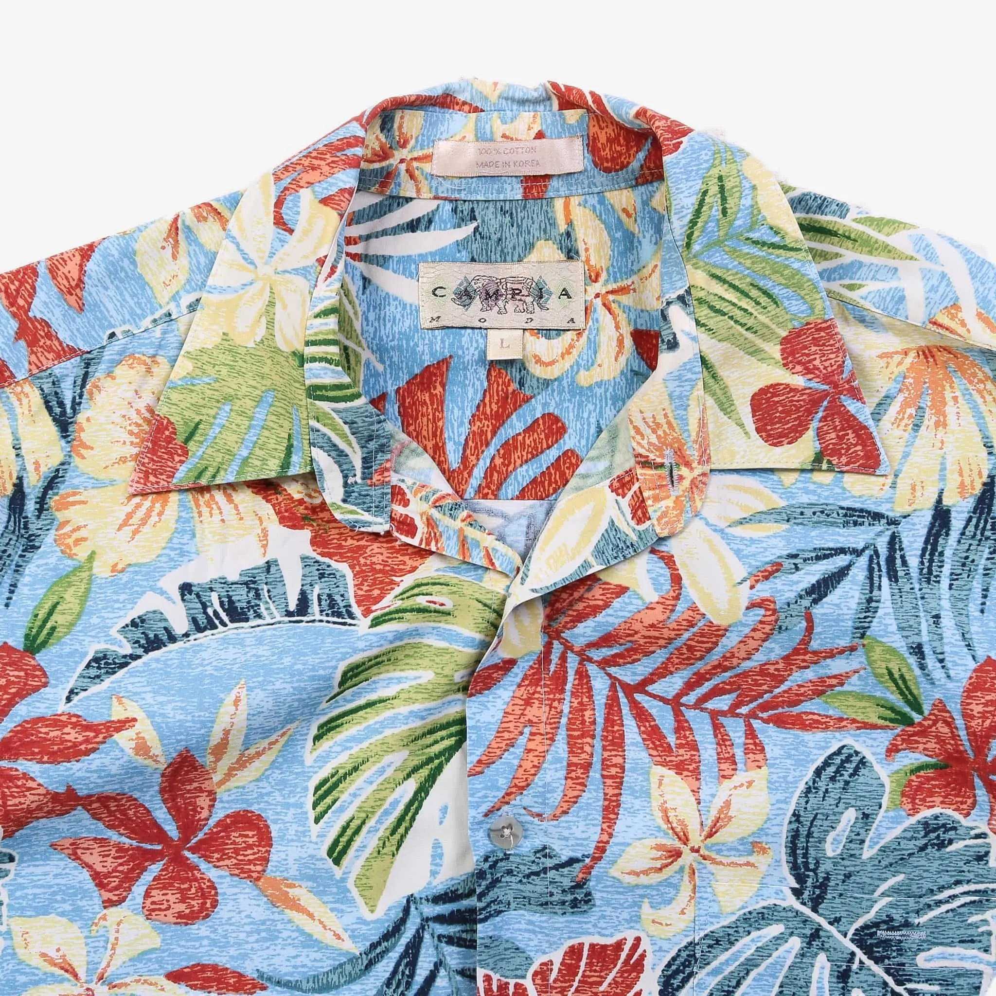 'Campia Moda' Hawaiian Shirt