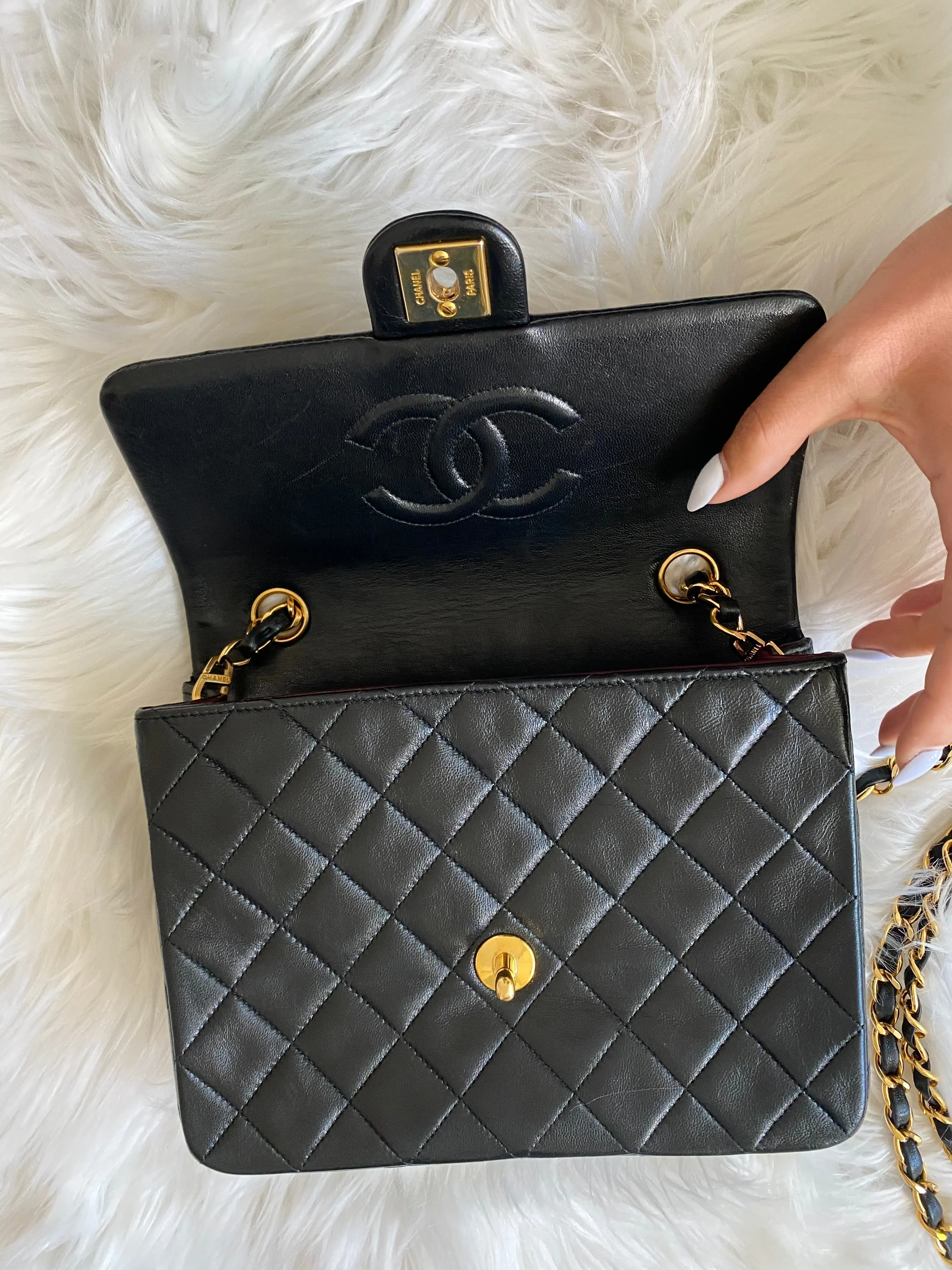 Chanel Flap Bag