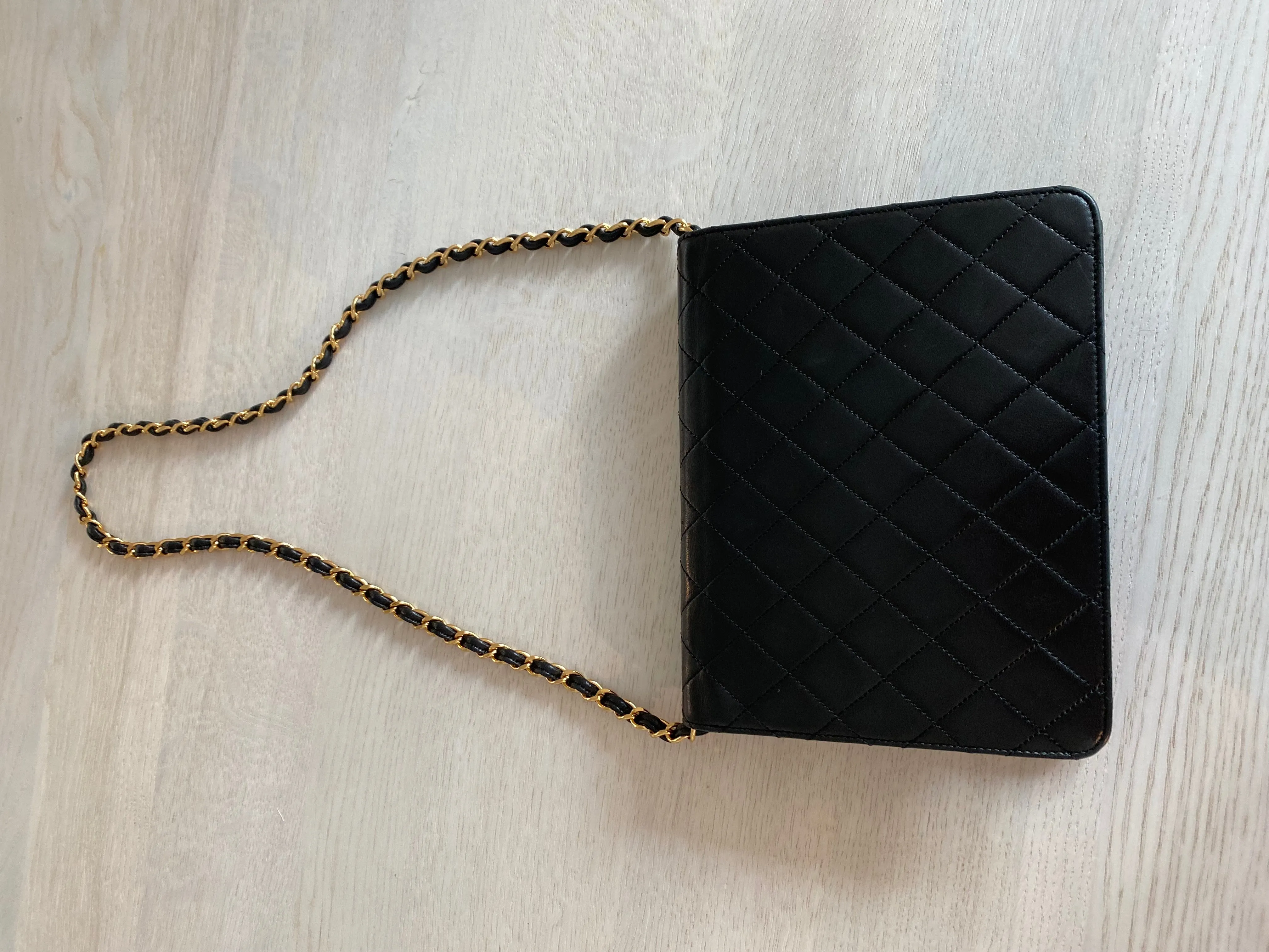 Chanel Matelasse Chain Bag