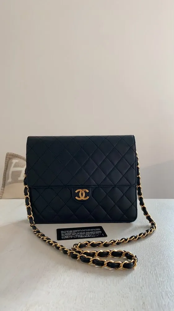 Chanel Matelasse Chain Bag