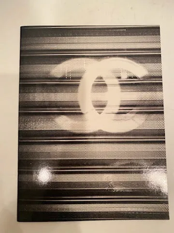 Chanel “Starting Point” Catalog beginning of Fall Winter 2008/2009 collection