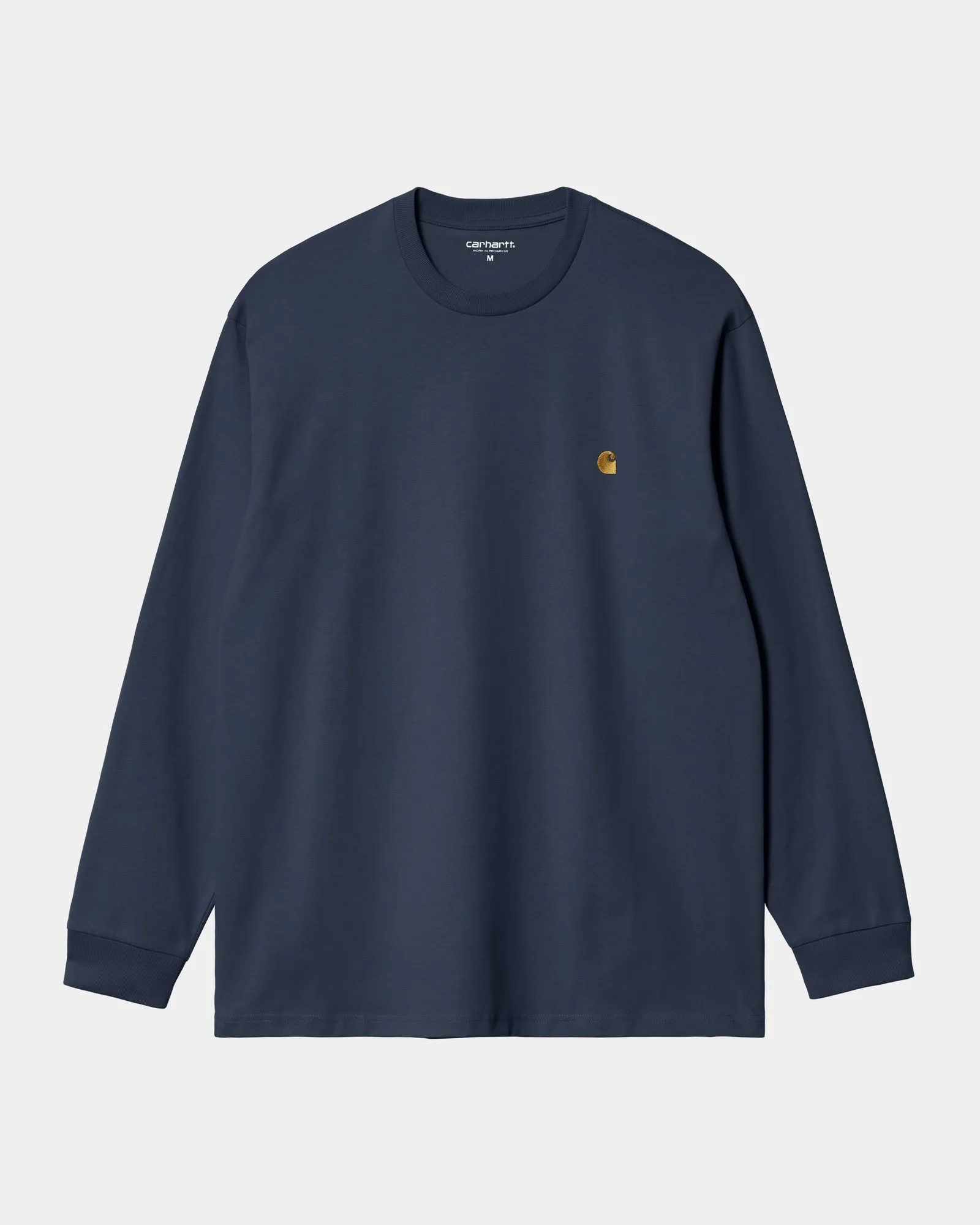 Chase Long Sleeve T-Shirt| Blue