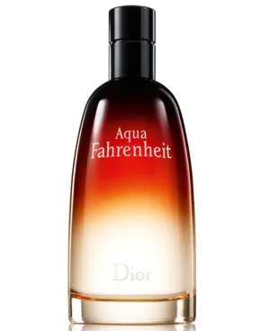 Christian Dior Aqua Fahrenheit EDT 4.2 oz 125 ml Men