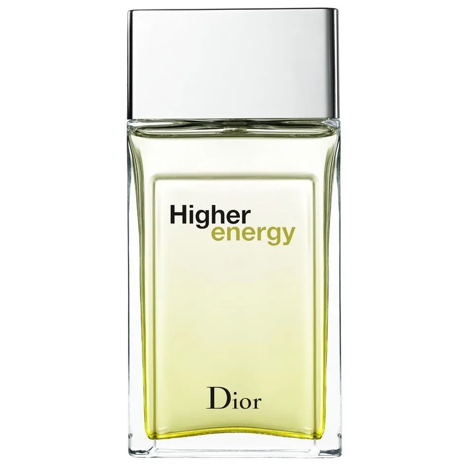 Christian Dior Higher Energy for Men EDT 3.4 oz 100 ml TESTER in white Box