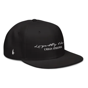 Classic Logo Snapback Hat