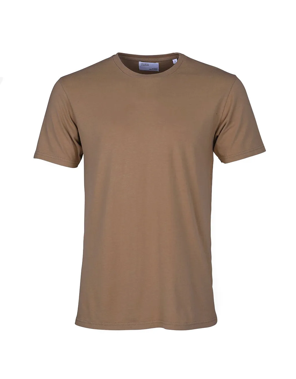 Colorful Standard Classic Tee  sahara camel