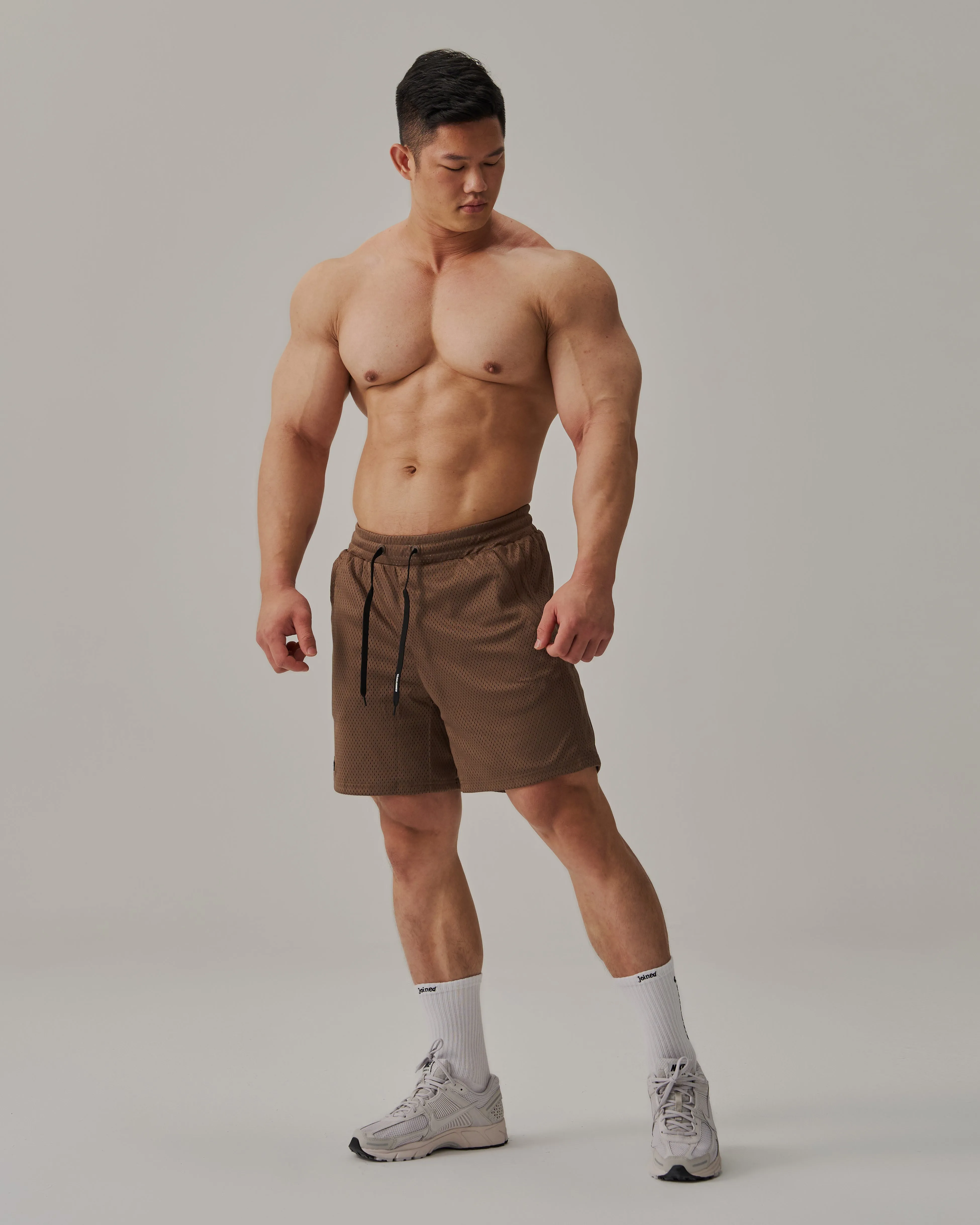 D-Mesh Gym Shorts