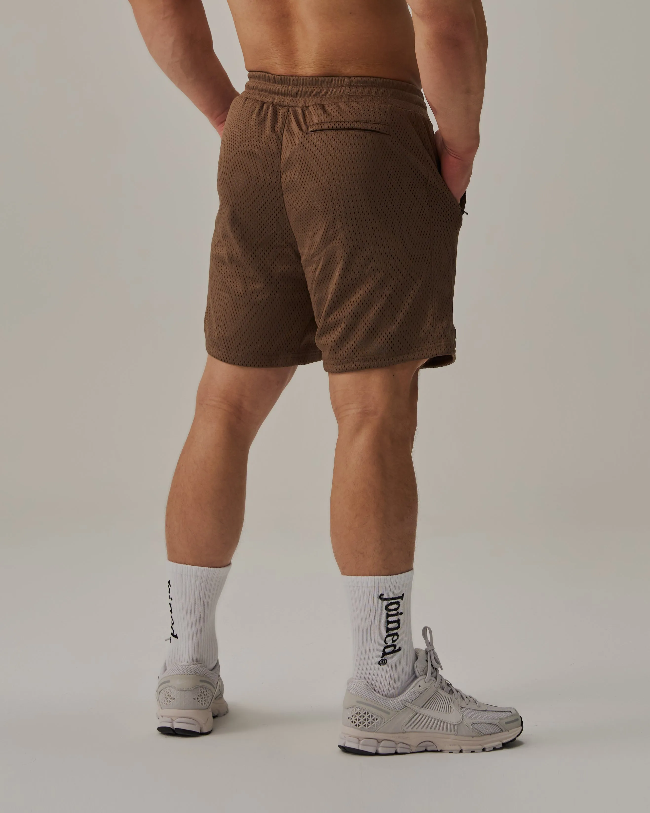 D-Mesh Gym Shorts