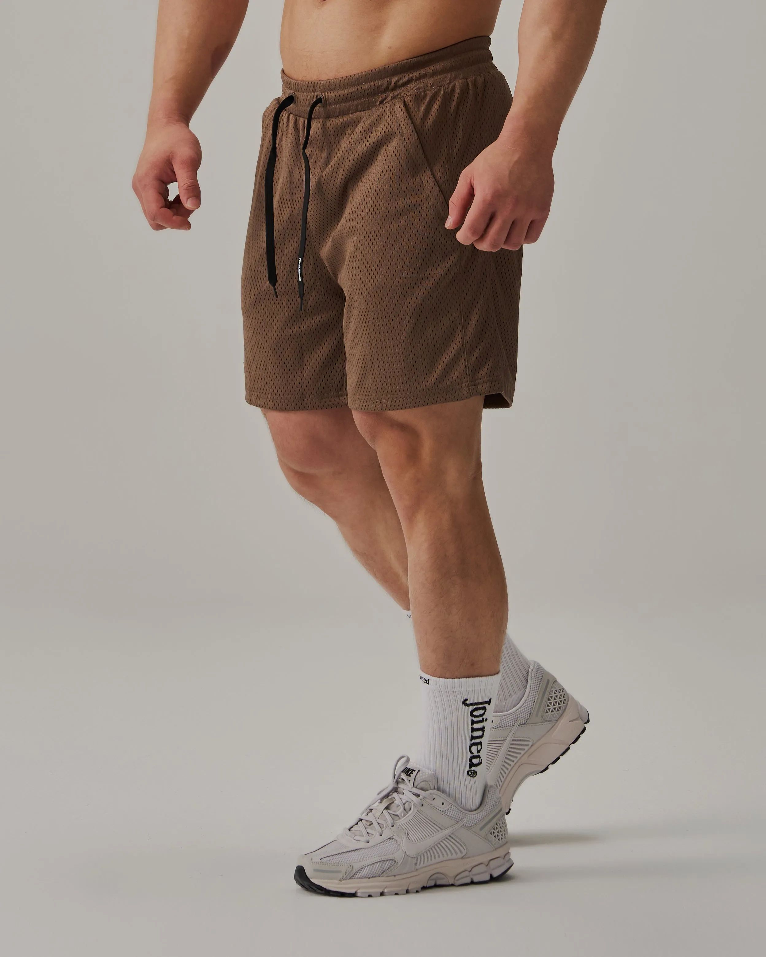 D-Mesh Gym Shorts