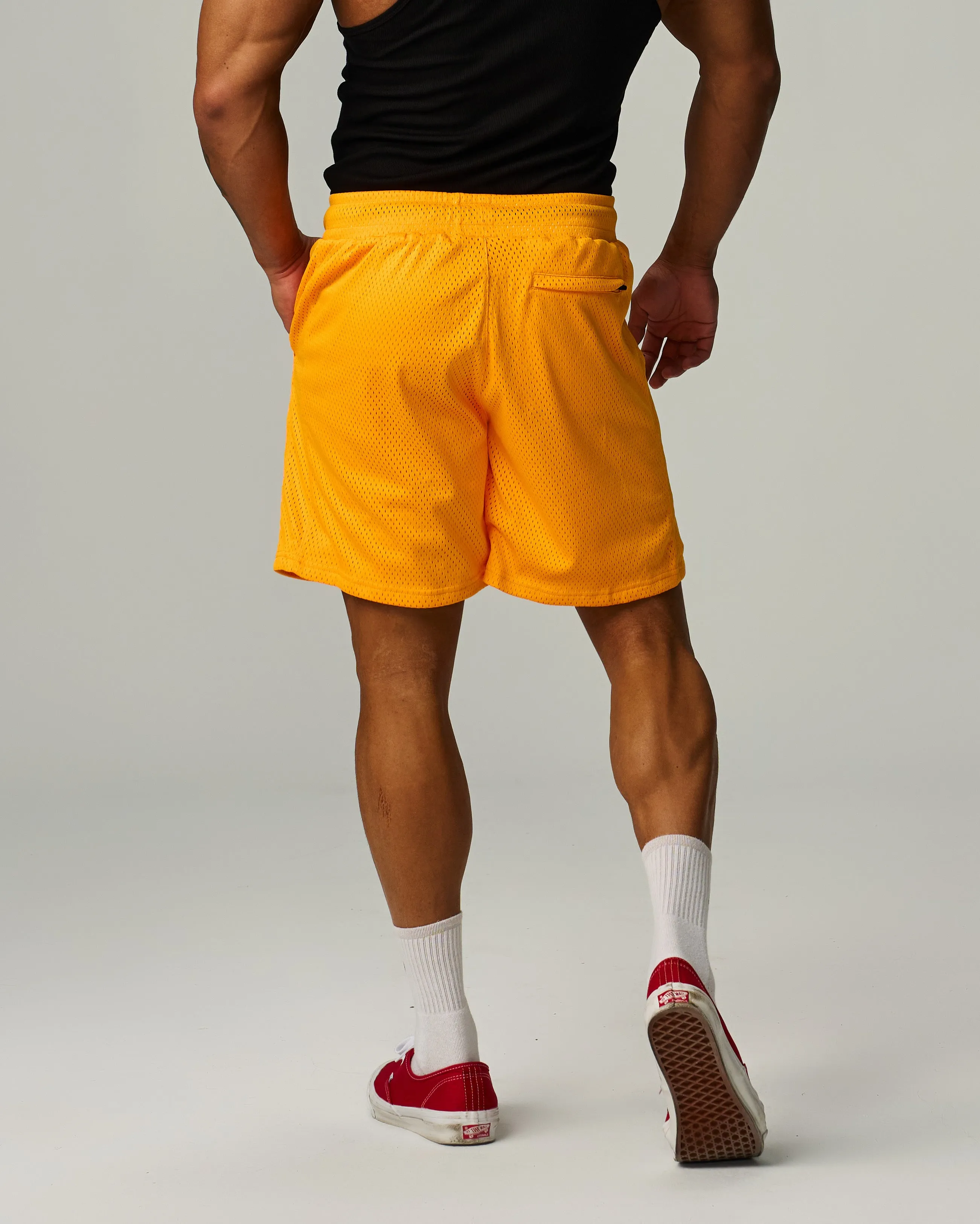 D-Mesh Gym Shorts